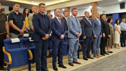 BRIGA O SVIM GRAĐANIMA HERCEGOVINE: Formiran Gradski odbor Narodne partije Srpske u Trebinju (FOTO)