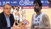 ČOVIĆ O SUKOBU TEODOSIĆA I PEŠIĆA! Prvi čovek Zvezde pomenuo i Jokića, pecnuo i Partizan