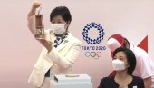 NEKA IGRE POČNU: Olimpijski plamen stigao u Tokio