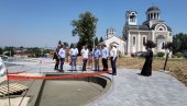 ЗАВРШЕНА РЕКОНСТРУКЦИЈА МОСТА НА АТЕНИЧКОЈ РЕЦИ: Атеница ће засијати у пуном сјају