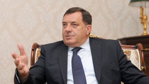 DA LI ĆE BITI SASTANKA SA ŠMITOM? Dodik izneo uslove za dijalog sa Nemcem