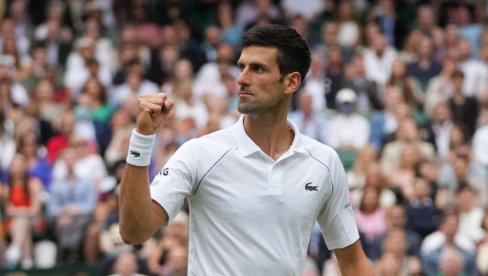 NOVAK U FINALU! Đoković u tri seta nadigrao Šapovalova i boriće se za 20. gren slem