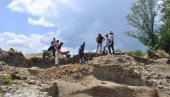 ISTRAŽIVANJE MISTERIOZNE KULE: Završena arheološka kampanja na lokalitetu Egeta (FOTO)