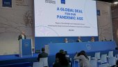 MINISTRI GRUPE G20 UPOZORAVAJU: Novi sojevi virusa korona ugrožavaju globalni oporavak MINISTRI GRUPE G20 UPOZORAVAJU: Novi sojevi virusa korona ugrožavaju globalni oporavak