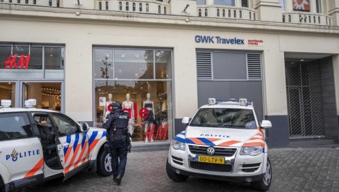 NEVEROVATNO OTKRIĆE: Holandska policija pronašla baštenskog patuljka napravljenog od ekstazija (FOTO)