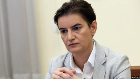 BRNABIĆ O NEISTINITIM NAVODIMA LISTA DANAS: Frapirala sam se kada sam videla tu naslovnu stranu