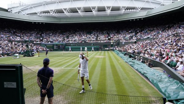 ОГРОМНЕ ПРОМЕНЕ НА ВИМБЛДОНУ: Тенис после овога више неће бити исти