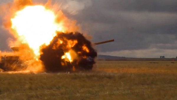 БИВШИ САВЕТНИК ПЕНТАГОНА: Руски „корнети“ ће спалити тенкове Оружаних снага Украјине током офанзиве