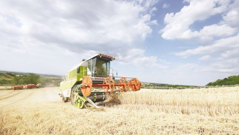 OTVORENI ZA NAŠE ŽITARICE: Naša zemlja i Sirija imaju želju i volju da unaprede poljoprivrednu saradnju