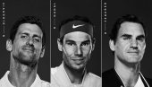 НОВАК НА ОИ ОБОРИО ДВА РЕКОРДА: Овакве бројке Рафа Надал и Роџер Федерер могу само да сањају!