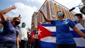 KUBANSKI PROTESTI BLOKIRALI MAJAMI: Solidarnost sa demonstrantima sunarodnika na obližnjem ostrvu