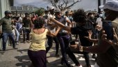 HAVANA VRI U PROTESTIMA: Karipsko ostrvo potresaju najveće antivladine demonstracije poslednjih decenija
