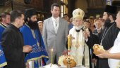 SLAVA SABORNOG HRAMA U ŠAPCU: Gradonačelnik Pajić prisustvovao liturgiji