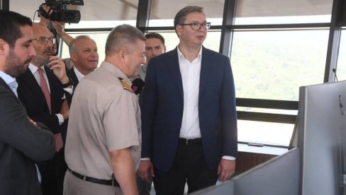 VUČIĆ NAJAVIO VELIKA ULAGANJA U ELEKTROPRIVREDU: Moramo da brinemo o energetskoj bezbednosti