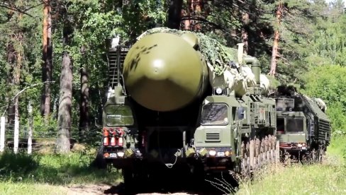 RUSKA PORUKA ZA NATO: Vaša želja da dominirate u oblasti nuklearnog naoružanja osuđena je na propast (VIDEO)