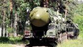 АКО ПУТИН НАРЕДИ: Рјабков - Русија ће можда морати да распореди нуклеарне ракете због акција Запада