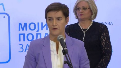 ANA BRNABIĆ O RAČUNIMA DRAGANA ĐILASA: Da je taj novac čist ne bi ga sakrivao širom sveta! (VIDEO)