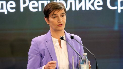 BRNABIĆ O ETIKETIRANJU MEDIJA NA TVITERU: Potpuno i apsolutno tačno je ono što je rekao Vučić