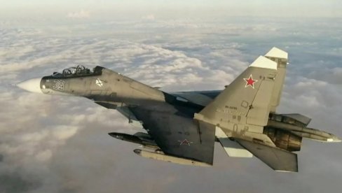 LITVANCI BESNI: Dva ruska aviona ušla su u vazdušni prostor Litvanije LITVANCI BESNI: Dva ruska aviona ušla su u vazdušni prostor Litvanije