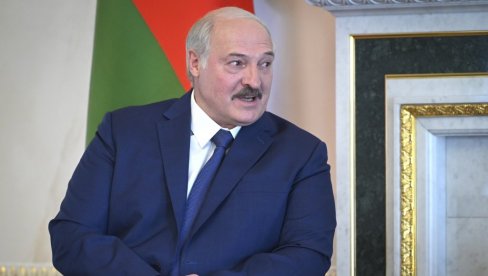 ВОДИМО ДИЈАЛОГ СА ЗАПАДОМ Лукашенко: Ако постигнемо договор - сарађиваћемо