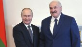 ЛУКАШЕНКО: Белорусија ће бити уз Русију у свим тешкоћама