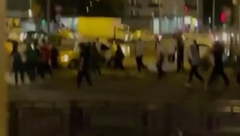 MIGRANTI NAPRAVILI HAOS U MOSKVI! Stotinu uhapšenih, odmah dobili odgovor - Vi ste ovde samo gosti (VIDEO)