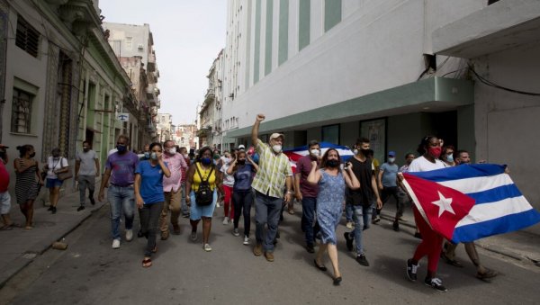 УЈЕДИЊЕНЕ НАЦИЈЕ УСВОЈИЛЕ ВАЖНУ РЕЗОЛУЦИЈУ: Само Америка и Израел против укидања санкција Куби