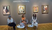 IZLOŽBA DELA  NIKOLE I RADMILE GRAOVAC: Najnovija izložba u Galeriji Matice srpske u Novom Sadu
