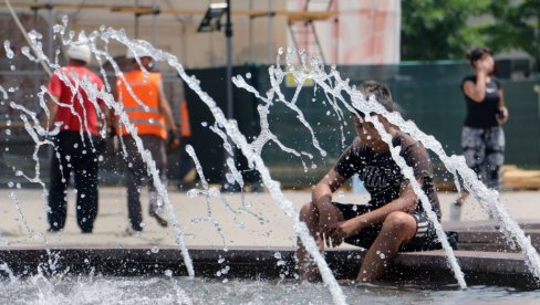 СРБИЈА СЕ ТОПИ НА +40°Ц, ОД ОВОГ ДАНА СЛЕДИ ПРЕОКРЕТ И ТРАЈАЋЕ ДО КРАЈА ЈУЛА: Временска прогноза за суботу, 26. јул