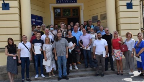 PODRŽANO 46 PROJEKATA: Leskovac izdvojio 12 miliona dinara za kulturu