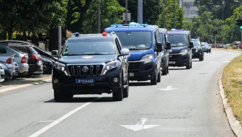 POZLILO IM ZBOG FOTOGRAFIJA ZLOČINA: Na saslušanju grupe Belivuka i Miljkovića pokazani dokazi iz istrage o pet ubistava