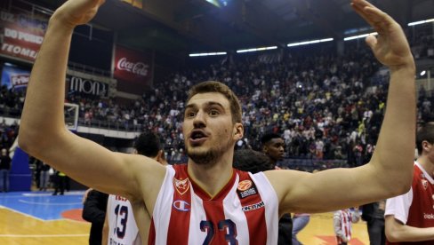 NEZAPAMĆEN PRELAZNI ROK: Crvena zvezda vraća i Marka Gudurića! Kalinić nije jedini povratnik