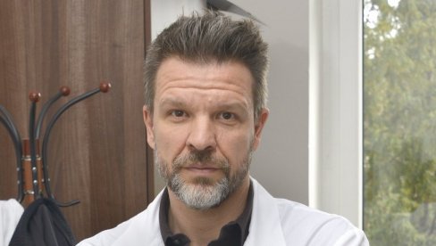 DOKTOR NEMANJA SLAVKOVIĆ OTKRIVA: Mora li osteosintetski materijal da se ukloni iz tela?