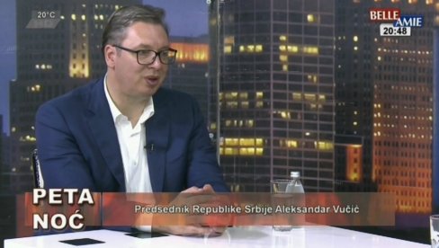 VUČIĆ NAJAVIO: Primiću i treću dozu vakcine protiv korona virusa