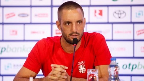 VRAĆAMO SE TAMO GDE PRIPADAMO, SLEDEĆE GODINE IDEMO PO NAŠ CILJ: Selektor Troicki posle pobede Srbije nad Grčkom