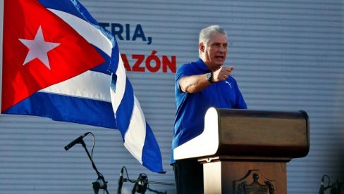 BRIKS SVE PRIMAMLJIVIJI: Predsednik Kube stiže na samit