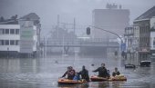 PONOVO POPLAVE U BELGIJI: Narod u strahu, u prvom talasu nevremena poginulo 36 ljudi (VIDEO)