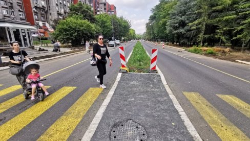 CRNOTRAVSKOM OD PONEDELJKA: Sutra se zatvara Save Maškovića i raskrsnica ove ulice sa Vojvode Stepe