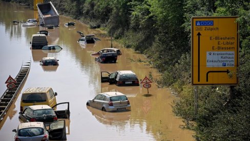 KRIVCI ZA POPLAVE MORAJU DA ODGOVARAJU: Nemački tužioci razmišljaju da otvore istragu o mogućim propustima zvaničnika