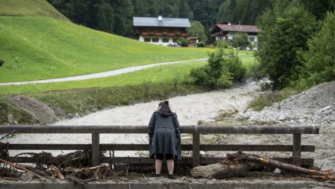 OZBILJNO UPOZORENJE NAUČNIKA: Katastrofalne poplave će biti sve češće i sve razornije!