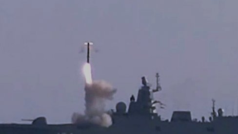 РЕВОЛУЦИЈА ХИПЕРСОНИЧНОГ ОРУЖЈА: Руска војска употребила крстарећу ракету циркон (ВИДЕО)