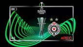 (UŽIVO) ŽREB ZA 3. KOLO KONFERENCIJSKE LIGE: Gledajte prenos iz Niona - Partizan čeka potencijalne rivale