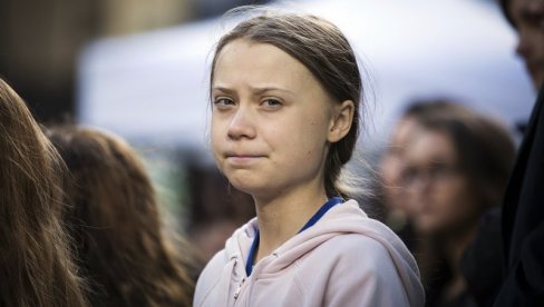 SOROŠ U POMOĆ BLOKADERIMA POSLAO GRETU TUNBERG: Usred Beograda poručila da Kosmet nije Srbija