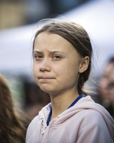 ГРЕТИ ТУНБЕРГ ЗАБРАЊЕН УЛАЗАК У ВЕНЕЦИЈУ: Морала да плати и казну