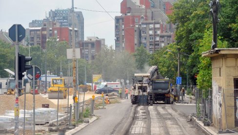 TUŽE ČAK I ZBOG IZGRAĐENE ULICE: Prošle godine podneto 1.893 podneska protiv grada