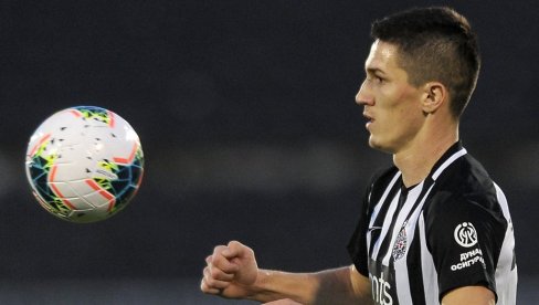 JEDAN PARTIZAN IMAMO: Slobodan Urošević analizirao sezonu crno-belih