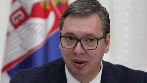 PREDSEDNIK VUČIĆ STIGAO U KOPENHAGEN: Sutra učestvuje na Samitu Evropske političke zajednice
