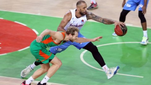 CEDEVITA PRAVI JAK TIM: Stigao DŽeki Karmajkl iz Igokee CEDEVITA PRAVI JAK TIM: Stigao DŽeki Karmajkl iz Igokee