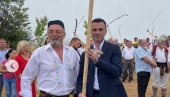 TRUBAČI I PROJA: Đorđe Milićević bio gost manifestacije Kosidba na Rajcu TRUBAČI I PROJA: Đorđe Milićević bio gost manifestacije Kosidba na Rajcu