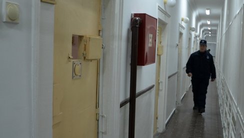 DETALJI SMRTI ZATVORENIKA U KPZ NIŠ: Vrata toaleta bila vezana pertlom zbog čega druga lica nisu mogla da uđu